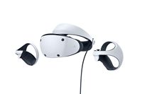 Sony - PlayStation VR2 Horizon Call of the Mountain bundle - White - Angle