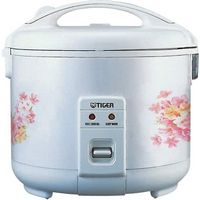 Tiger - 5.5-Cup Rice Cooker - Lovely Flower - Angle