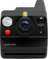 Polaroid - Now+ Instant Camera Generation 3 - Black - Angle