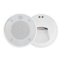 Speaqua - Cruiser H2.0 Portable Waterproof Compact Bluetooth Speaker with Bottle Opener - Great W... - Angle