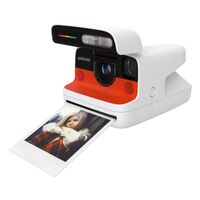 Polaroid - Flip Instant Camera - White - Angle