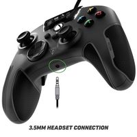 Turtle Beach - Recon Controller Wired Controller for Xbox Series X, Xbox Series S, Xbox One & Win... - Angle