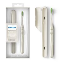 Philips One by Sonicare Rechargeable Toothbrush - Snow - Angle