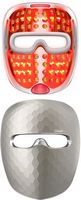 Ulike - ReGlow LED Light Therapy Mask - Gold - Angle