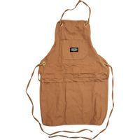 DCS - Apron - Duck Brown - Angle