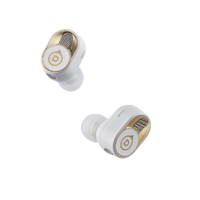 Devialet Gemini - II Opéra de Paris Wireless Bluetooth In-Ear Earbuds - Gold - Angle