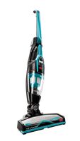 BISSELL - ReadyClean Cordless 10.8V Upright Stick Vacuum - Electric Blue - Angle