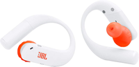 JBL - Endurance Peak 4 - TRUE Wireless Bluetooth Noise Cancelling Sport In-Ear Earbuds - 2027 - W... - Angle