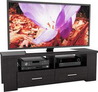 CorLiving - Bromley TV Bench, for TVs up to 75