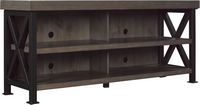 Bell'O - Open Front TV Stand for Most Flat Screen TV's Up to 65