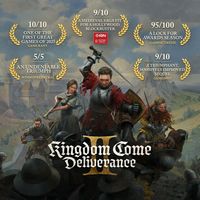 Kingdom Come Deliverance II Standard Edition - Xbox Series X - Angle