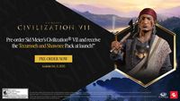 Sid Meier's Civilization® VII Standard Edition - Nintendo Switch - Angle