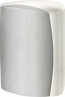 MartinLogan - Installer Series 50W Outdoor Speakers (Pair) - White - Angle