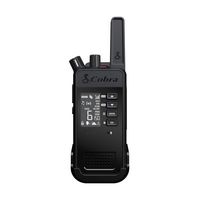 Cobra - Performa 450 Pro Business Two-Way Radio (6-Pack) - Black - Angle