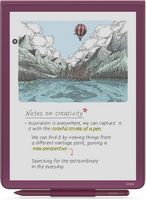 Amazon - Kindle Scribe Folio Cover - Fig - Angle