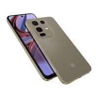 BLU - G45 128GB (Unlocked) - Bronze - Angle