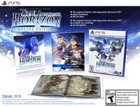 The Legend of Heroes: Trails beyond the Horizon Deluxe Edition - PlayStation 5 - Angle