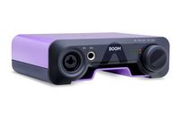 Apogee - BOOM Audio Interface - Purple - Angle