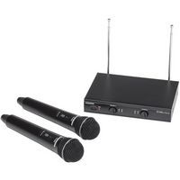 Samson - Stage Wireless Microphone System - Angle