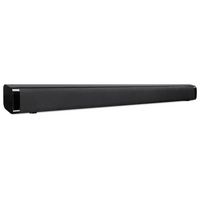 iLive - 29-inch Bluetooth Soundbar - Black - Angle