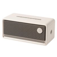 Edifier - ES60 Portable Speaker - Ivory - Angle