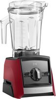 Vitamix - Ascent 2300 Blender Red - Red - Angle