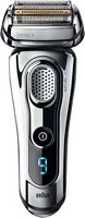 Braun - Series 9 Wet/Dry Electric Shaver - Chrome - Angle