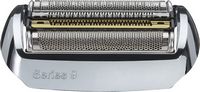 Braun - Replacement Foil Head for Series 9 Shavers - Silver - Angle