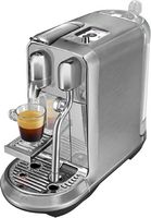 Breville - Creatista Plus - Brushed Stainless Steel - Angle