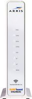 ARRIS - SURFboard  24 x 8 DOCSIS 3.0 Voice Cable Modem with AC1750 Dual-Band Wi-Fi Router for Xfi... - Angle