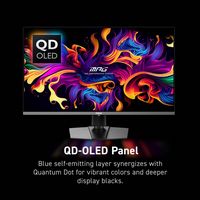 MSI - MPG321URXQDOLED 32