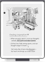 Amazon - Scribe Folio Cover - Graphite - Angle