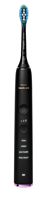 Philips Sonicare - DiamondClean Smart 9300 Rechargeable Toothbrush - Black - Angle