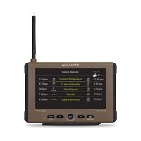 AcuRite - Optimus WiFi Weather Station with HD Digital Display, Solar Powered Sensor & Mobile App... - Angle
