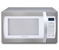 Farberware - Professional 1.3 Cu. Ft. Countertop Microwave with Sensor Cooking - Angle