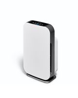 Alen - BreatheSmart FLEX 700 SqFt Air Purifier with Fresh HEPA Filter for Allergens, Dust, Odors ... - Angle