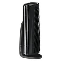 Vornado - Duo Small Tower Fan - Black - Angle