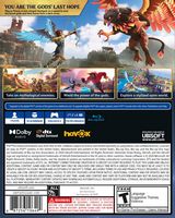 Immortals Fenyx Rising Standard Edition - PlayStation 4, PlayStation 5 - Angle