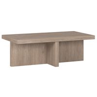 Camden&Wells - Annet Coffee Table - Oak - Angle