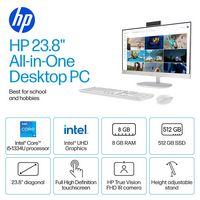 HP - 23.8