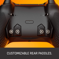 SCUF - VALOR Wired TMR Performance Controller for Xbox Series X|S, Xbox One and PC - Black - Angle
