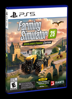 Farm Sim 25 Highlands Fishing Ed for Playstation 5 - PlayStation 5 - Angle