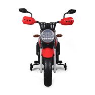 Best Rideon Cars - Honda CB300R 12V - Red - Angle