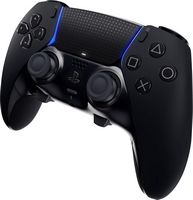 Sony - DualSense Edge Wireless Controller - Midnight Black - Angle