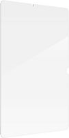 ZAGG - InvisibleShield Glass Elite for Samsung Galaxy Tab S10 FE+ - Clear - Angle