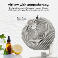 Vornado - Refresh 8 Circulator - Tan - Angle
