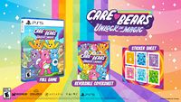 Care Bears: Unlock the Magic - PlayStation 5 - Angle