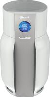 Shark - BreatheClear MAX by NeverChange Air Purifier - Dove - Angle