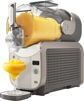 Ninja - SLUSHi® XL Smart Frozen Drink Maker, 128 oz - Crema - Angle