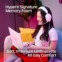 HyperX - Cloud III Wired Gaming Headset for PC, PS5, PS4, Xbox Series X|S, Xbox One, Nintendo Swi... - Angle